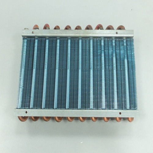 Condensador de dispensador de agua