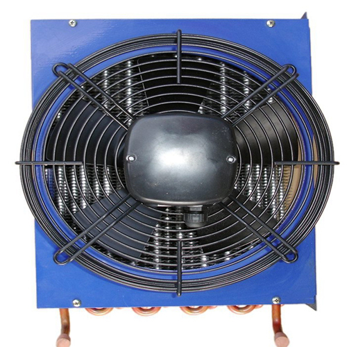 Condensador de enfriamiento por agua