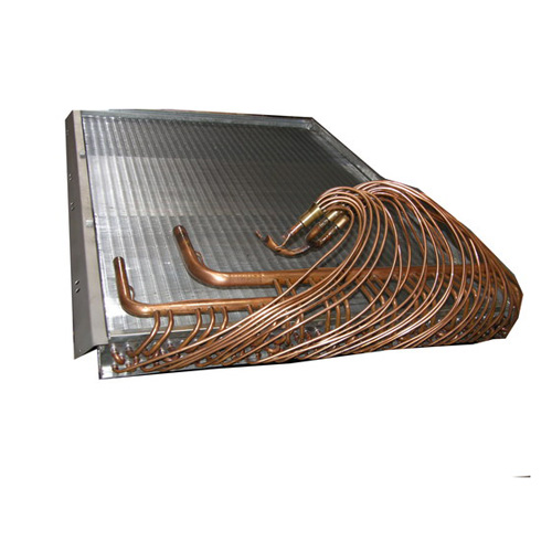  Intercambiador de calor de enfriamiento por aire