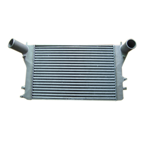 Intercambiador de calor de tubo y aletas