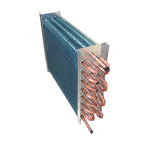 Radiador de máquina de hielo