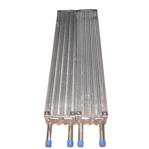 Radiador de acero inoxidable