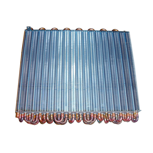 Serpentín de enfriamiento por agua