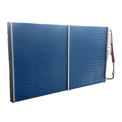 Serpentín de calentamiento y enfriamiento