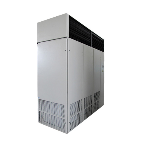 Sistema de Refrigeración de Centro Cerrado