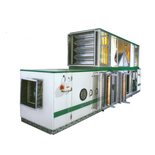 Unidad HVAC de Techo