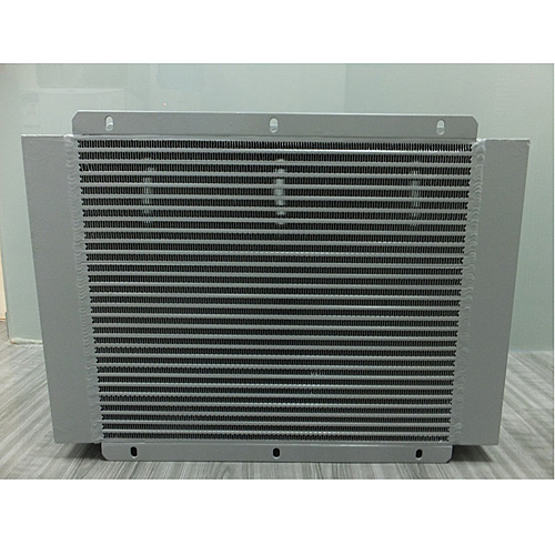 Empresa Líder de Intercambiador de Placa y Aletas