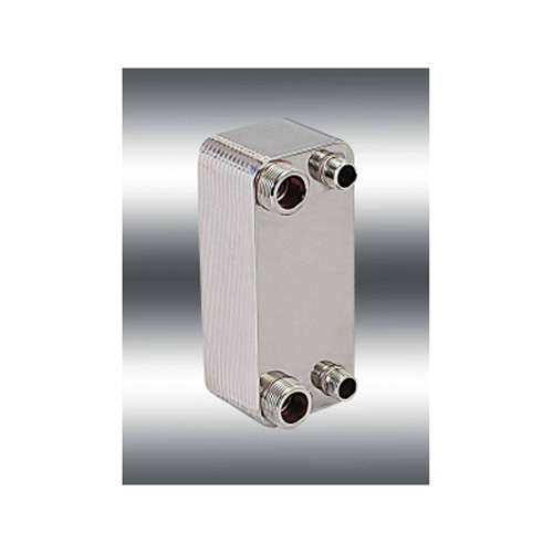 Producción de intercambiadores de calor de placas de enfriamiento de agua