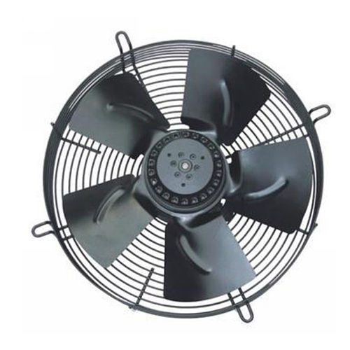 Ventilador de flujo axial