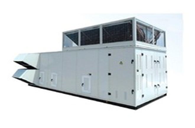 Unidad de Aire Acondicionado de Azotea de Piezas de Sistema HVAC