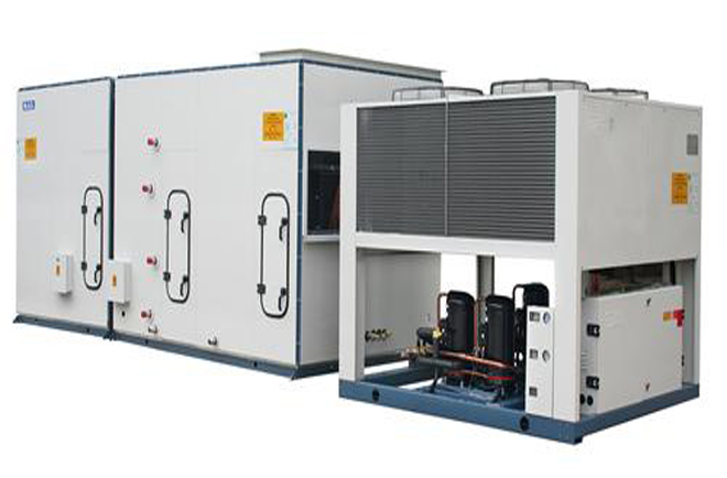 Aire Acondicionado en Azotea