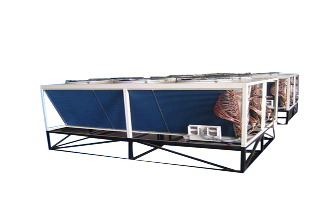 Enfriadores de Aire Seco Industrial