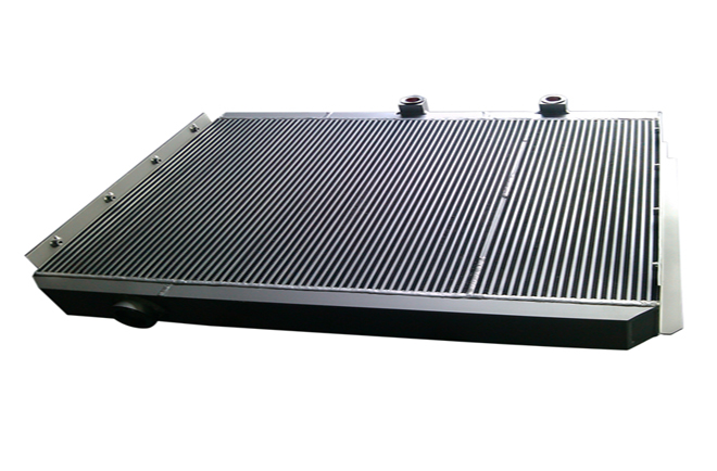 Secador de aire intercambiador de calor