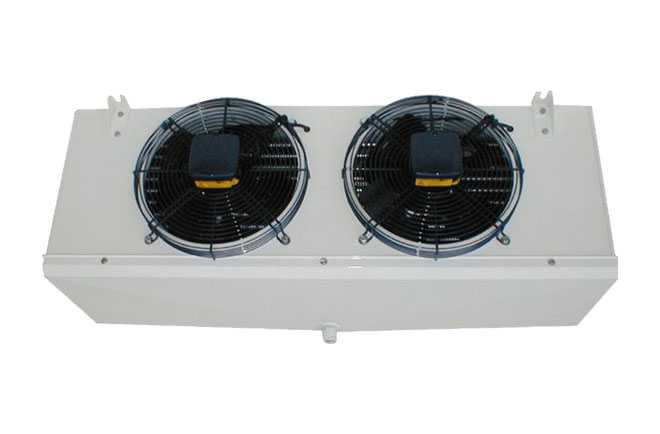 Unidad enfriadora para el techo