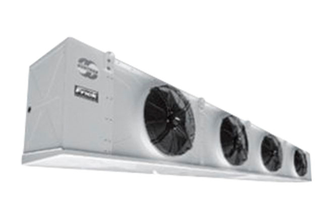 Unidad enfriadora comercial