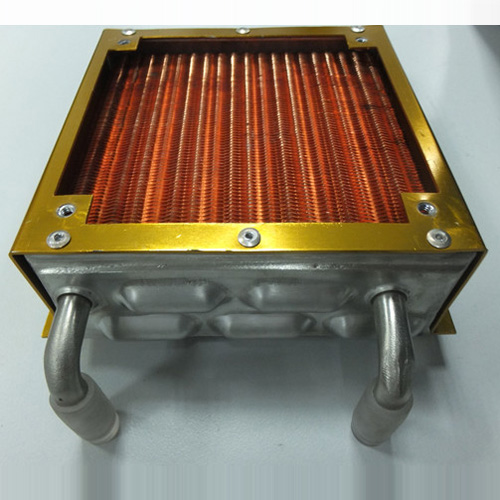 Evaporador máquina de láser