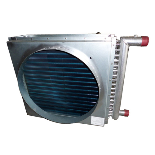 Evaporador de A/C central