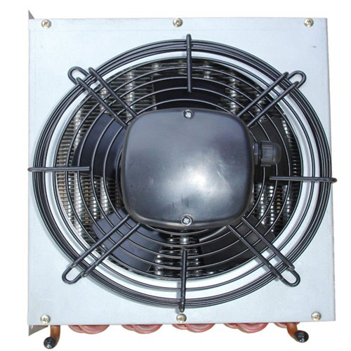 Evaporador de enfriamiento por aire se utiliza para almacén 