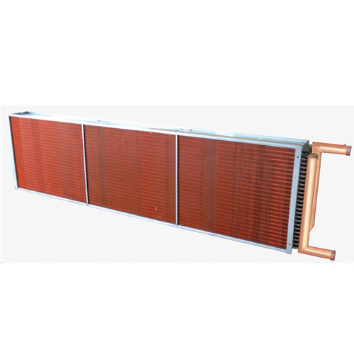 Condensador de unidad de tratamiento de aire(Condensador de A