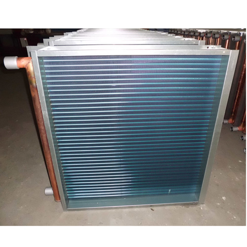 Condensador de bomba térmica