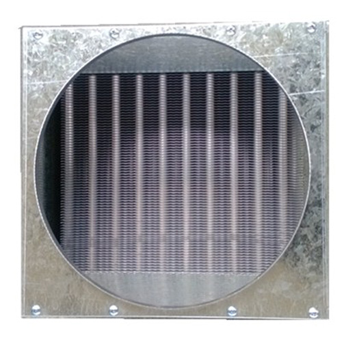 Condensador de máquina de hielo