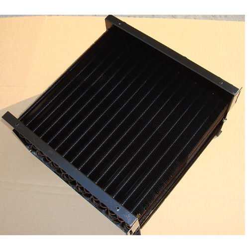 Condensador de máquina de vino