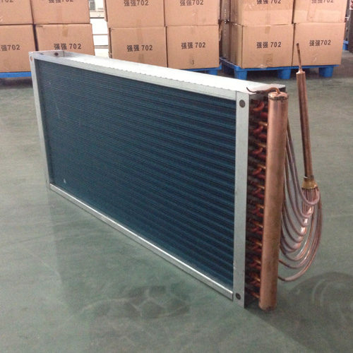 Condensador industrial