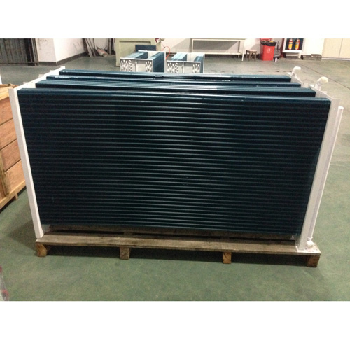 Condensador industrial