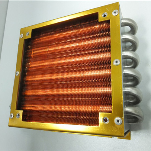 Condensador de láser