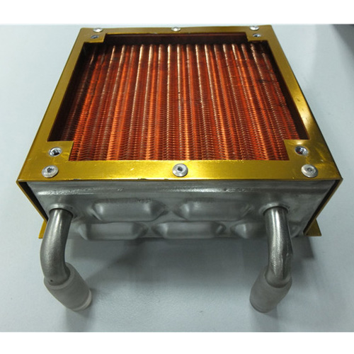 Condensador de láser