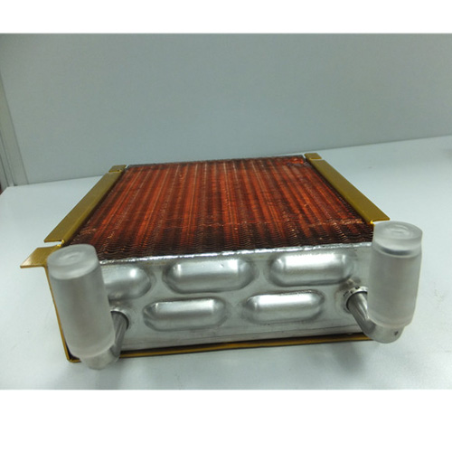 Condensador de láser