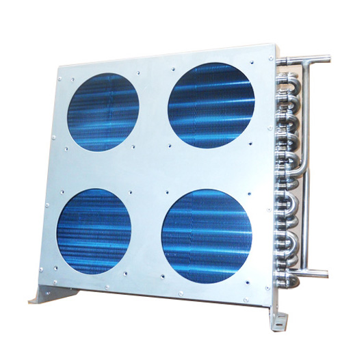 Condensador de enfriamiento por aire