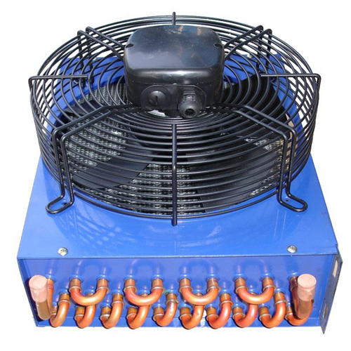 Condensador de cobre