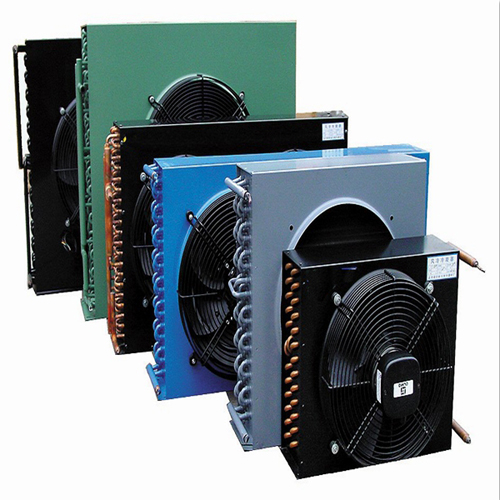 Condensador de congelador