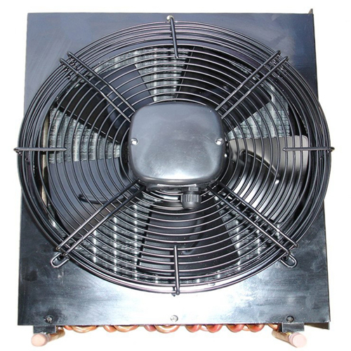 Condensador de enfriamiento por agua