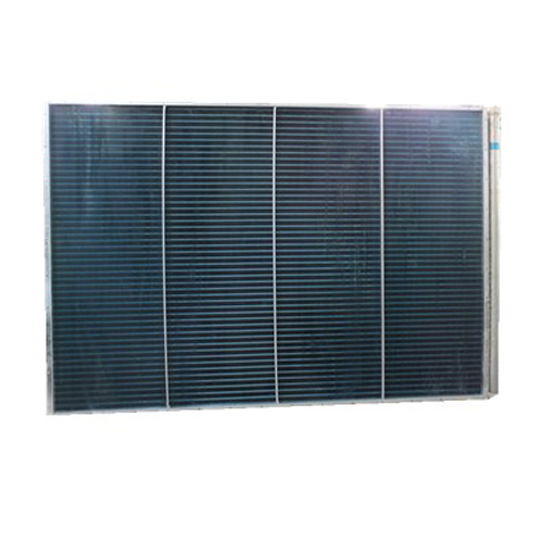 Planta de fabricación de intercambiador de calor de agua - aire