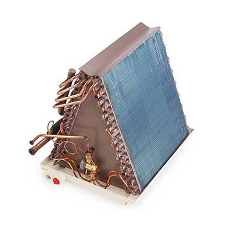 Intercambiador de calor de tipo aleta de tubo de enfriamiento