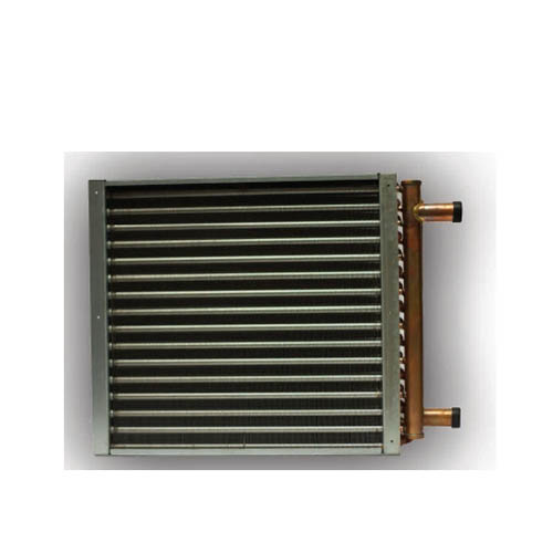 Intercambiador de calor de aire - agua