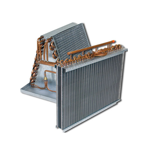  Intercambiador de calor de enfriamiento por aire