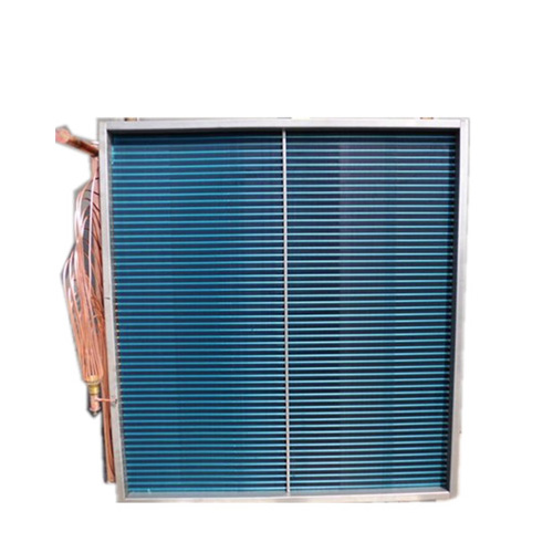 Radiador de bomba térmica