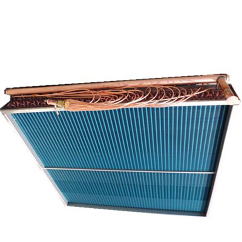 Radiador de bomba térmica