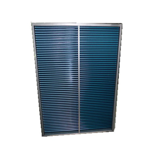 Radiador de bomba térmica