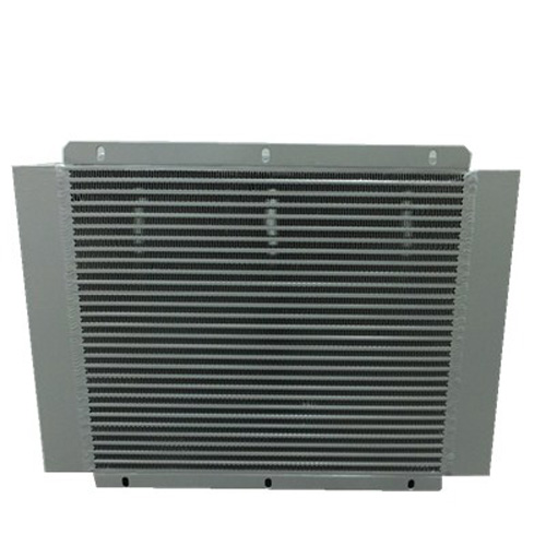 Radiador de compresor de aire