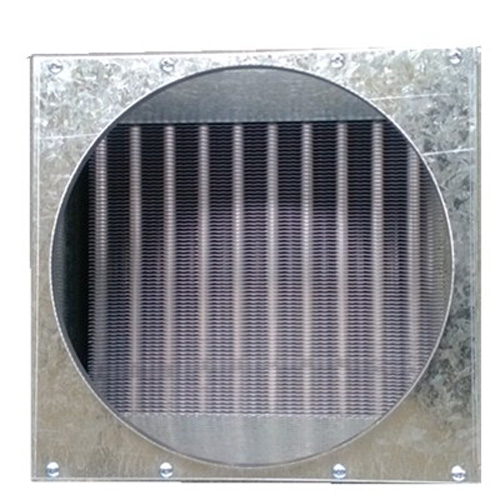 Radiador de máquina de hielo