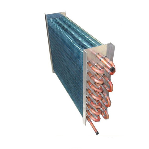 Radiador de máquina de hielo