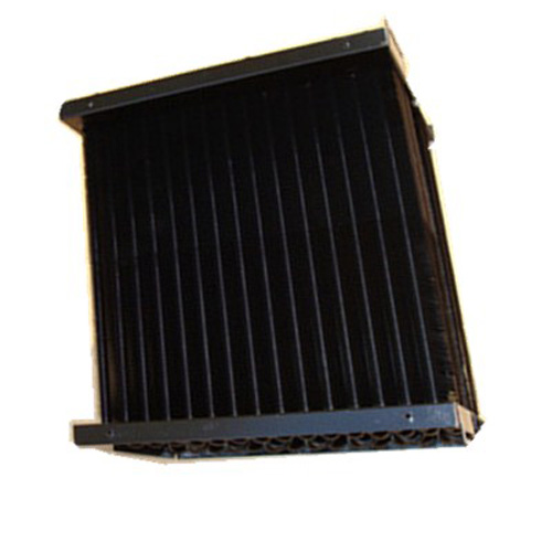 Radiador de deshumidificador de electroforesis