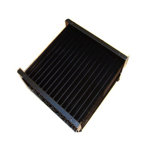 Radiador de deshumidificador de electroforesis