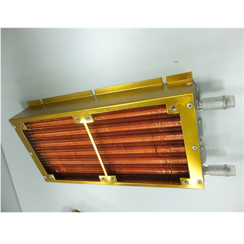 Radiador de tubo de acero inoxidable