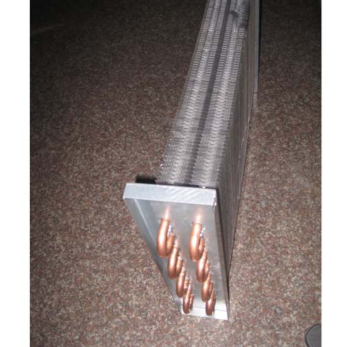 Radiador de acero inoxidable