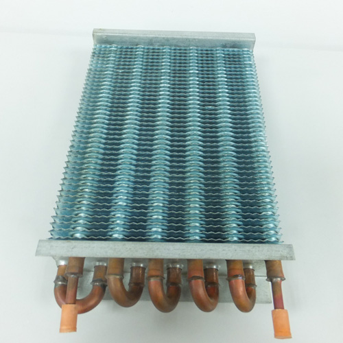 Serpentín de enfriamiento por agua